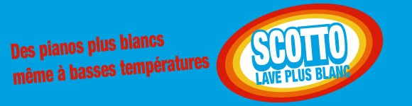 retrouvez toutes les offres speciale Blancheur sur notre site internet