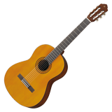 Guitare classique pour débutant