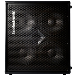 Promotion TC Electronic Tete d'ampli basse BH500