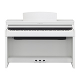 vente en ligne de piano numerique blanc yamaha