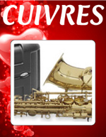 les soldes d'iver scotto musique rayon cuivre