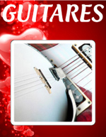 les soldes scotto musique sur les guitare