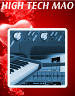 les soldes d'instruments de musique au rayon high tec mao