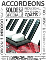 soldes scotto musique rayon accordéon