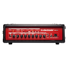 Promotion TC Electronic Tete d'ampli basse BH500