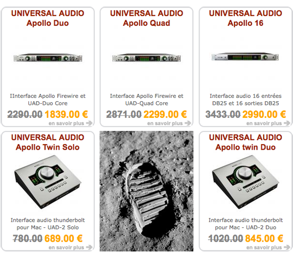 promotion apollo - profitez d'un passe vip Mj Tutoriels