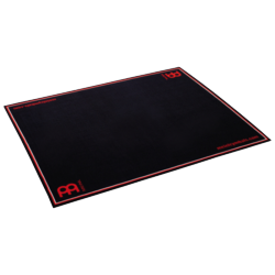 MEINL MDR-BK - TAPIS DE BATTERIE