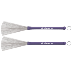 VIC FIRTH HB - BALAIS ACIER HERITAGE