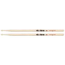 VIC FIRTH - Baguettes Batterie American Classic Hickory Olive bois - 5A