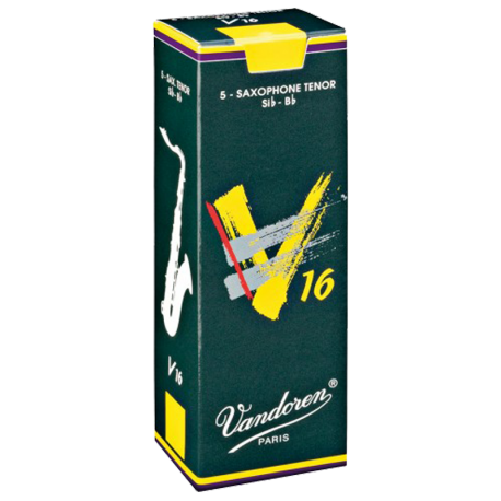VANDOREN SR7225 - 5 ANCHES SAXOPHONE TENOR V16 SIB 2.5