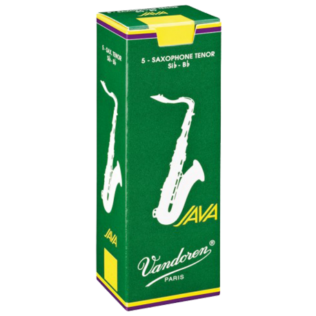 VANDOREN SR272 - 5 ANCHES SAXOPHONE TENOR JAVA SIB 2