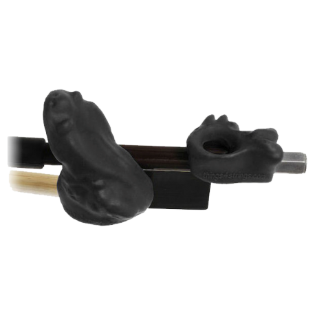 THINGS 4 STRINGS - BOW HOLD BUDDIES G/G