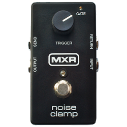 MXR M195 - NOISE CLAMP