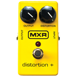 MXR M104 - DISTORTION PLUS