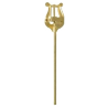 APM 500LG - LYRE POUR BARITON