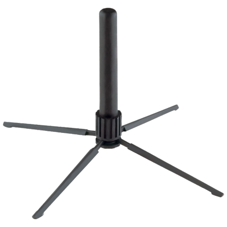 K&M 15232 - STAND NOIR POUR FLUTE
