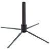 K&M 15232 - STAND NOIR POUR FLUTE