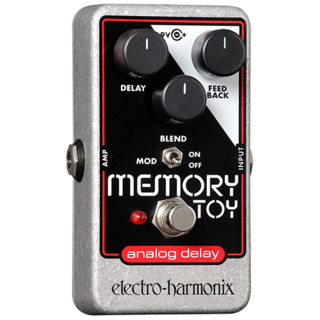 ELECTRO HARMONIX MEMORY TOY