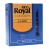 RICO ROYAL 10 ANCHES CLARINETTE SIB 3.5