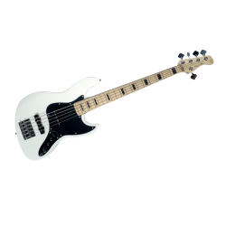 MARCUS MILLER V7 VINTAGE ALDER 5ST - WHITE