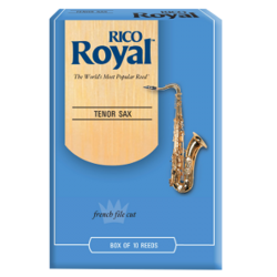 RICO ROYAL 10 ANCHES SAX TENOR 2.5