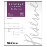 D4ADDARIO RESERVE CLASSIC 10 ANCHES CLARINETTE SIB 2