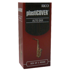 RICO PLASTICOVER 5 ANCHES SAX ALTO 3