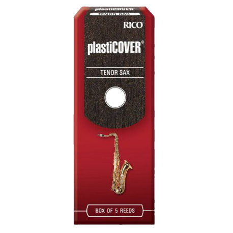RICO PLASTICOVER 5 ANCHES SAX TENOR 3