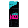 RICO SELECT JAZZ UNFILED 5 ANCHES SAX TENOR 3