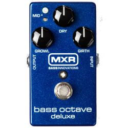 MXR M288 - BASS OCTAVE DELUXE