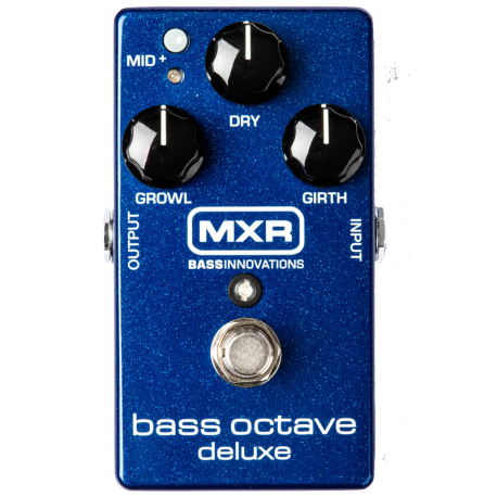 MXR M288 - BASS OCTAVE DELUXE