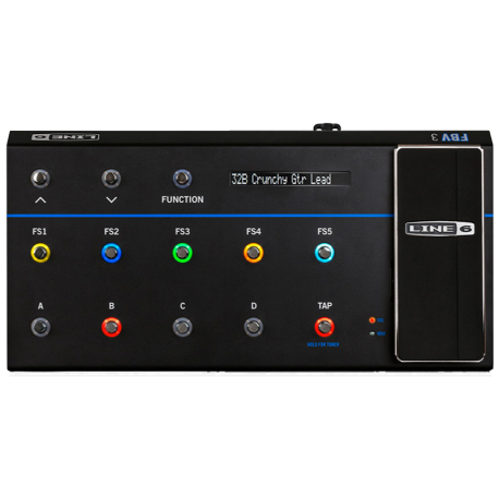 LINE 6 FBV3