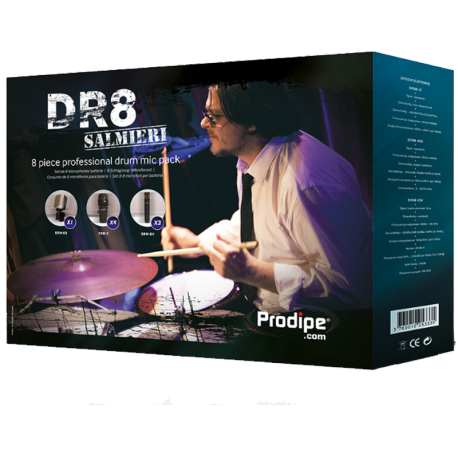 PRODIPE DR8 SALMIERI