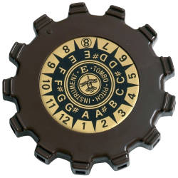 Gewa - Diapason chromatique - 901.890