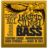 ERNIE BALL EP02833 - HYBRID SLINKY 45-105
