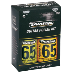 DUNLOP 6501 - GUITARE POLISH KIT