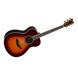 Yamaha - Guitare Transacoustique LS-TA Brown Sunburst - GLSTABS