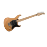 YAMAHA PACIFICA VMX YELLOW NATURAL SATIN