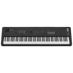 Yamaha - Synthétiseur MX88 Noir - CMX88BK