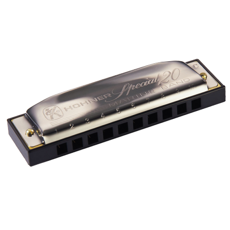 HARMONICA DIATONIQUE HOHNER SPECIAL 20