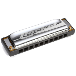 HOHNER 2013/20 PROGRESSIVE ROCKET - G