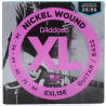 D'ADDARIO EXL156 - CORDE GUITARE/BASSE 24-84