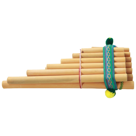 FUZEAU 9370 - FLUTE DE PAN