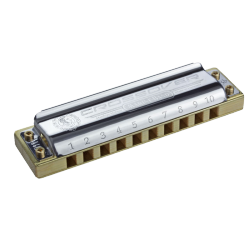 HOHNER 2009/20 MARINE BAND CROSSOVER - Bb