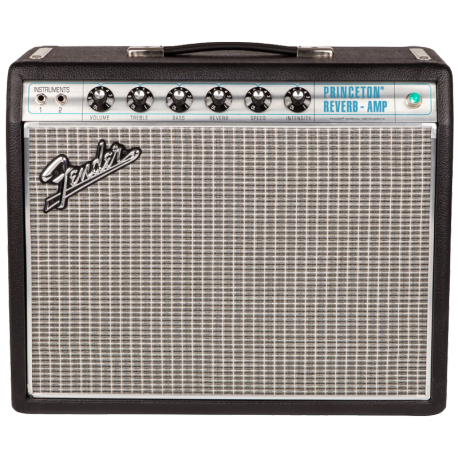 FENDER 68 CUSTOM PRINCETON REVERB