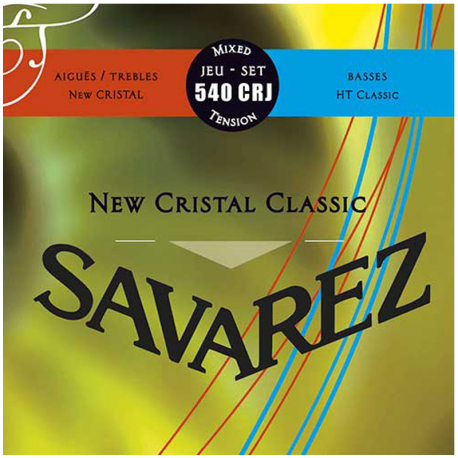 SAVAREZ 540 CRJ NEW CRISTAL CLASSIC
