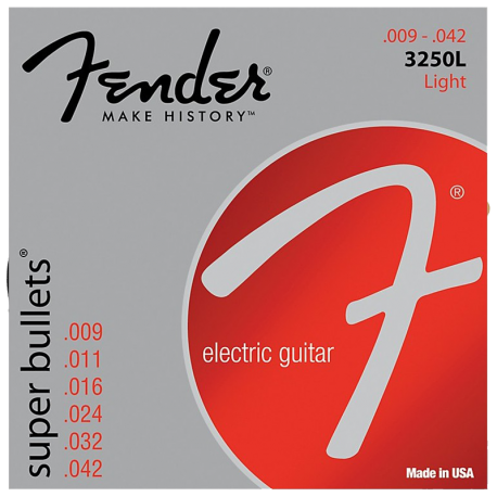 FENDER 3250L - 9-42