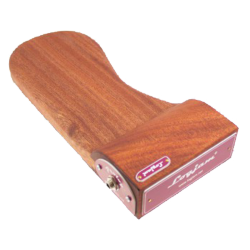 LOGJAM PROLOG ANALOG STOMP BOX SAPELE