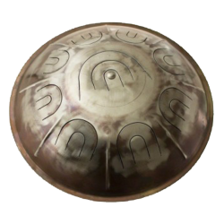 RAMMERDRUM TONGUE DRUM 18" C3 G AD C D DD F G AD