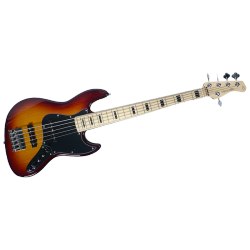 MARCUS MILLER V7 ALDER FRETLESS - TS